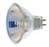 20 Watt; Halogen; MR16; BAB; 2000 Average rated hours; Miniature 2 Pin Round base; 12 Volt (27|S1956)