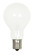 40 Watt A15 Incandescent; Frost; Appliance Lamp; 1000 Average rated hours; 420 Lumens; Intermediate (27|S2745)