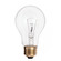60 Watt A19 Incandescent; Clear; 8000 Average rated hours; 595 Lumens; Medium base; 120 Volt (27|S2992)