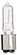 100 Watt; Halogen; T4; Clear; 2000 Average rated hours; 1700 Lumens; DC Bay base; 120 Volt (27|S3147)