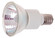 75 Watt; Halogen; JDR; 2000 Average rated hours; 700 Lumens; Intermediate base; 120 Volt; Carded (27|S3434)