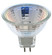 20 Watt; Halogen; MR16; ESX; 2000 Average rated hours; Miniature 2 Pin Round base; 12 Volt; Carded (27|S3460)