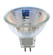 20 Watt; Halogen; MR16; BAB; 2000 Average rated hours; Miniature 2 Pin Round base; 12 Volt; Carded (27|S3461)