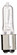 250 Watt; Halogen; T4 1/2; Clear; 2000 Average rated hours; 4200 Lumens; DC Bay base; 120 Volt; (27|S3490)