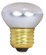 40 Watt R14 Stubby Incandescent; Clear; 1500 Average rated hours; 280 Lumens; Medium base; 120 Volt (27|S3602)