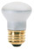 25 Watt R14 Incandescent; Translucent; 1500 Average rated hours; 135 Lumens; Medium base; 120 Volt (27|S3604)
