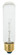 40 Watt T10 Incandescent; Clear; 2000 Average rated hours; 280 Lumens; Medium base; 120 Volt; Carded (27|S3702)