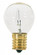 40 Watt S11N Incandescent; Clear; 1500 Average rated hours; 370 Lumens; Intermediate base; 120 Volt; (27|S3729)