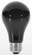 75 Watt A19 Incandescent; Black; 480 Average rated hours; Medium base; 120 Volt (27|S3920)