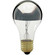 60 Watt A19 Incandescent; Silver Crown; 1500 Average rated hours; 580 Lumens; Medium base; 130 Volt (27|S3955)