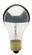 100 Watt A19 Incandescent; Silver Crown; 1500 Average rated hours; 960 Lumens; Medium base; 130 Volt (27|S3956)