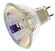 20 Watt; Halogen; MR16; 2000 Average rated hours; Bi Pin G8 base; 120 Volt (27|S4626)