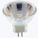 10 Watt; Halogen; MR8; 2000 Average rated hours; Bi Pin GU4 base; 12 Volt (27|S4646)