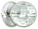 1000 Watt sealed beam; PAR64; 4000 Average rated hours; Mogul End Prong base; 120 Volt (27|S4673)