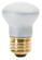 25 Watt R14 Incandescent; Translucent; 1500 Average rated hours; 135 Lumens; Medium base; 120 Volt; (27|S4704)