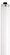 100 Watt; T12; Fluorescent; 4200K Cool White; 62 CRI; Recessed Double Contact HO/VHO base (27|S6674)