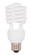 20 Watt; Mini Spiral Compact Fluorescent; 2700K; 82 CRI; Medium base; 120 Volt (27|S7234)