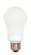 11 Watt; A19 Compact Fluorescent; 4100K; 82 CRI; Medium base; 120 Volt (27|S7288)