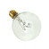 400 Watt G30 Incandescent; Clear; 2000 Average rated hours; 6000 Lumens; Medium base; 120 Volt (27|S7005)