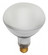 400 Watt BR40 Incandescent; Frost; 2000 Average rated hours; 4000 Lumens; Medium base; 120 Volt (27|S7006)