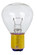 24.8 Watt miniature; RP11; 400 Average rated hours; Double Contact base; 12.5 Volt (27|S7044)