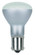 20.2 Watt miniature; R12; 300 Average rated hours; Bayonet Single Contact Base; Frosted; 28 Volt (27|S7061)