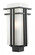1 Light Outdoor Post Mount Fixture (276|549PHB-BK)