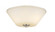 3 Light Flush Mount (276|432F3-BN)