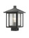 1 Light Outdoor Post Mount Fixture (276|554PHMS-ORB)