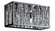 2 Light Vanity (276|872CH-2V-LED)