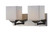 2 Light Vanity (276|2105-2V)