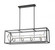 8 Light Linear Chandelier (276|457-8L-CH-MB)