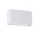 Blok LED Wall Sconce (16|WS-25612-27-WT)