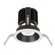 Volta Round Shallow Regressed Trim with LED Light Engine (16|R4RD1T-S840-BKWT)