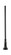--- Light Outdoor Posts + Hardware (276|518P-BK)
