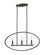 3 Light Linear Chandelier (276|2010-3L-BRZ)