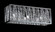 3 Light Vanity (276|872CH-3V-LED)