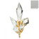 Foret 18''H RSF Sconce (97|907250-1ST)