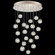 Natural Inspirations 24''W Round Pendant (97|853240-206LD)