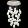 Natural Inspirations 34''W Round Pendant (97|853440-23LD)