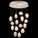 Natural Inspirations 21''W Round Pendant (97|853140-24LD)