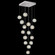 Natural Inspirations 19''W Square Pendant (97|853040-106LD)