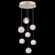 Natural Inspirations 14''W Round Pendant (97|852640-206LD)