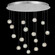 Natural Inspirations 32''W Round Pendant (97|862840-106LD)