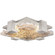 Terra 16.75''W Square Flush Mount (97|895440-22ST)