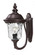 1 Light Outdoor Wall Light (276|533S-RBRZ)