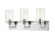 3 Light Vanity (276|462-3V-CH)