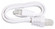 Noble Pro 2 & Koren 36in Interconnect Cord (White) (1|XLCC36WH)