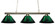 3 Light Billiard (276|155-3BN-ARG)