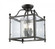 3 Light Semi Flush Mount (276|177-3SF-M)